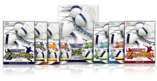 ダブルス練習法